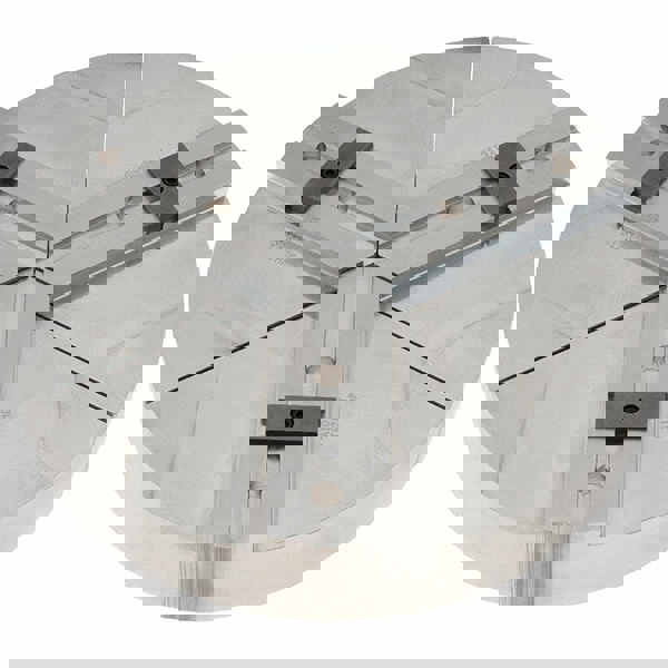 Soft Lathe Chuck Jaw: Tongue & Groove